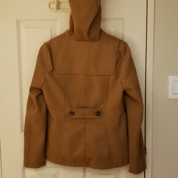 Zara Toggle Coat - Picture 9 of 10